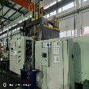 海天GRU28/40龍門加工中心  海天4028
工作臺4X2米 門.