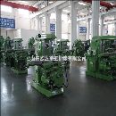 廠家生產B1-400W升降臺銑床優惠促銷B1-400W銑床