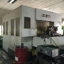 []出售青海一機雙臺臥式加工中心