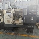 出售云機6150數控車