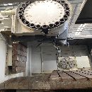 臺灣原裝大僑1890加工中心，倒梯形結(jié)構(gòu)、齒輪頭bt50主.