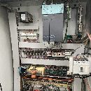 福州機床數(shù)控臥車CK6180，回轉(zhuǎn)直徑800mm，加工長度400.