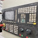福州機床數控臥車CK6180，回轉直徑800mm，加工長度400.