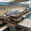 福州機床數(shù)控臥車CK6180，回轉(zhuǎn)直徑800mm，加工長度400.