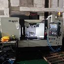 出售:2022年海天850加工中心，發(fā)那科MFplus系統(tǒng)，8000轉，三線軌.