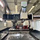 出售:2022年楊森4223重型龍門加工中心 超大方滑枕460X460  Z軸行.
