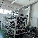 出售:2022年楊森800單工位臥加 機床使用時間幾百小時 40把鏈條刀.