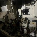 斯圖特S40cnc磨床，加工長度1米。