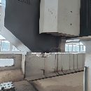 河南工廠剛定一臺沈陽中捷2040數控龍門銑
工作臺2&amp;amp；.
