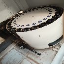 上海拓璞GME2540五軸龍門加工中心，德國凱斯勒五軸頭.