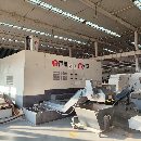 上海拓璞GME2540五軸龍門加工中心，德國凱斯勒五軸頭.