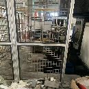 全新安裝少用國(guó)勝6038龍門(mén)加工中心 工作臺(tái)加大3X6 門(mén).