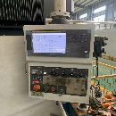 全新安裝少用國勝6038龍門加工中心 工作臺加大3X6 門.