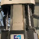 全新安裝少用國勝6038龍門加工中心 工作臺加大3X6 門.