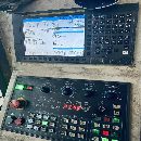 日威2805龍門加工中心，發那科MF系統，工作臺5000/260.