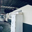 日威2805龍門加工中心，發那科MF系統，工作臺5000/260.