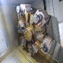 出售:程泰GLS-2000斜軌車床、發那科TF系統，高配@驅動、8寸臺灣.