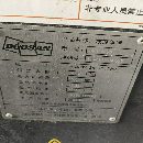 斗山2450車床，10寸卡盤，12工位刀塔，帶尾座，帶油霧.