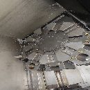 斗山3050，12寸卡盤，10工位刀塔，同款兩臺，僅僅用了.