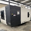 2018年永華1060加工中心，三線軌，bt40主軸8000轉(zhuǎn)，發(fā).