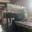 出售:2017年青島永立重型龍門銑床，工作臺4000X1600，龍門寬度16.
