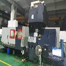 臺(tái)灣高峰2015數(shù)控龍門、電主軸10000轉(zhuǎn)速、兩線一硬、法納克系統(tǒng)
