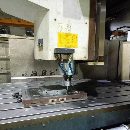 臺(tái)灣高峰2015數(shù)控龍門、電主軸10000轉(zhuǎn)速、兩線一硬、法納克系統(tǒng)
