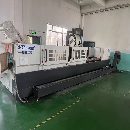 剛剛定下:2017年廣州哈馳6500型材加工中心，發那科MF.