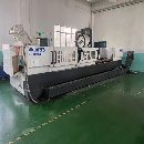 剛剛定下:2017年廣州哈馳6500型材加工中心，發那科MF.