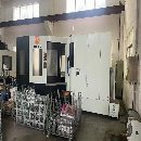 剛剛拿下:南京杰澤630臥式加工中心，主軸行程：1050&amp;amp.