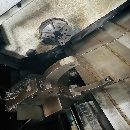 出售:2018年安陽AD55高精度數控斜身車床，回轉直徑1050mm，加工.