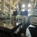 剛剛拿下：海天30006000龍門加工中心一臺(tái)，帶刀庫(kù)，方.