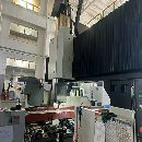 剛剛拿下：海天30006000龍門加工中心一臺，帶刀庫，方.
