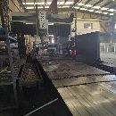 剛剛定下2017年南通鑫昌“重型”2米4米數(shù)控龍門銑床，.