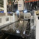 紐威2560龍門帶全自動銑頭