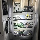出售:22年楊鐵1270數控銑，50主軸，新代系統。同款4臺