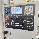 剛買2臺美國哈挺1000立式加工中心 機器的9成新 發那科.