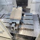 剛買2臺(tái)美國哈挺1000立式加工中心 機(jī)器的9成新 發(fā)那科.