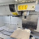 剛買2臺美國哈挺1000立式加工中心 機器的9成新 發那科.