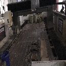 出售:19年普拉迪S6000龍門(mén)，帶刀庫(kù)，西門(mén)子系統(tǒng)。