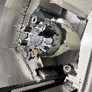 2022年日本大隈L3000-e帶Y軸車銑復合一臺
10寸液壓卡.