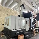 基本全新拓邦2016龍門加工中心 工作臺1.32，門寬1.65.