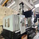 基本全新拓邦2016龍門加工中心 工作臺1.32，門寬1.65.