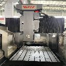 新到威力216數(shù)控龍門 三軸線軌 工作臺20001500  門.