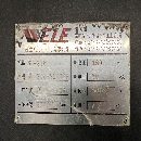 新到威力216數(shù)控龍門 三軸線軌 工作臺20001500  門.