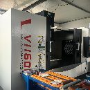 山東永華，蒂德，安裝未用高配 V1160L 立式加工中心，.