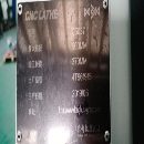 東部數(shù)控5037數(shù)控車兩臺