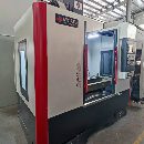 2019年南京新浙60VsP加工中心
發那科MF系統，兩線一硬.