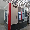 2019年南京新浙60VsP加工中心
發那科MF系統，兩線一硬.