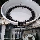 到貨友佳FV-1600A加工中心 發那科OIMF系統，af電機驅動，兩線一.